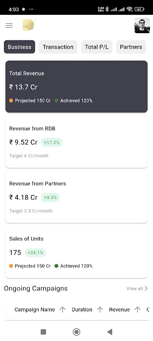 RD Brothers Properties Screenshot 0