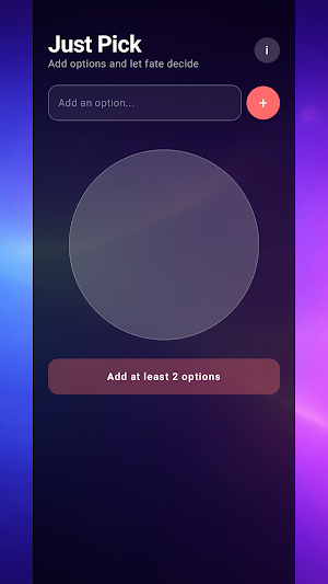 Just Pick Screenshot 3