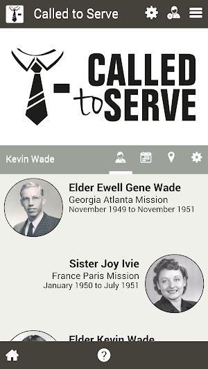 Called to Serve Screenshot 0