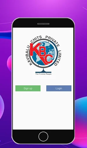 Kavibalu Chits Pvt Ltd Screenshot 0