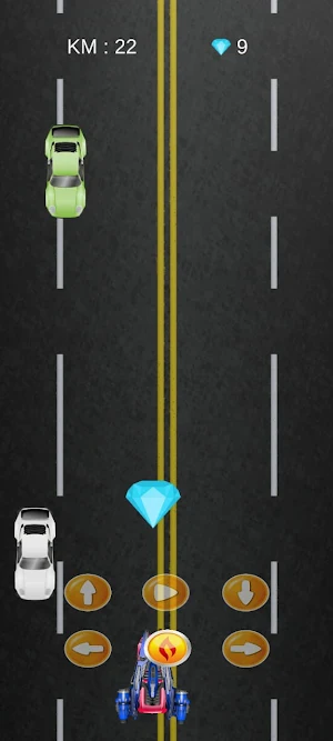 Car Racringe Screenshot 0