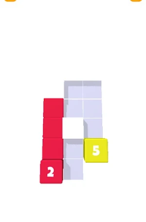 the cubic puzzle challenge Screenshot 2