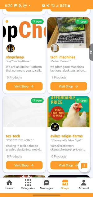 ShopCheap Screenshot 2