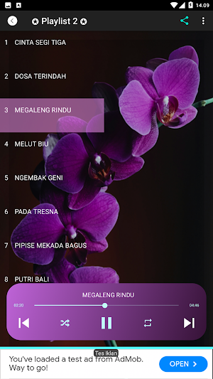 Lagu Bali Full Album Screenshot 2