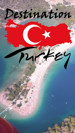 Destination Turkey Holiday Screenshot 0