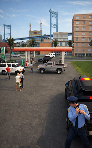 Cops & Robbers:Rescue Mission Screenshot 2