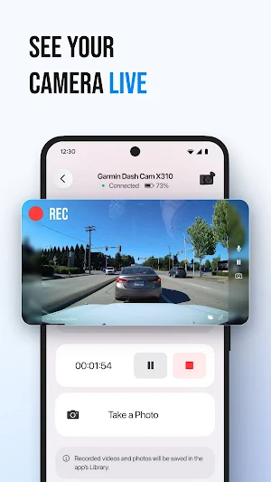 Dash cam Viewer: Dashcam Screenshot 2