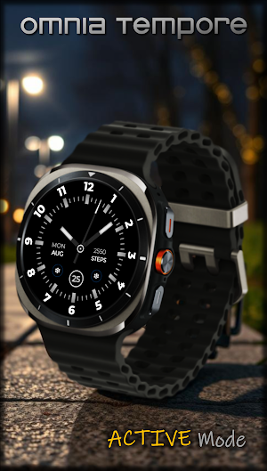 OT | Colorful Analog Watch Screenshot 1