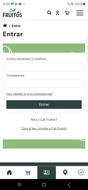 Calfruitos Screenshot 2
