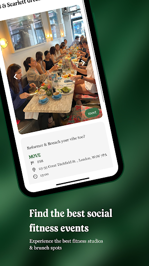 Move & Meet Screenshot 2