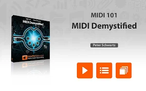 MIDI 101: MIDI Demystified Screenshot 0