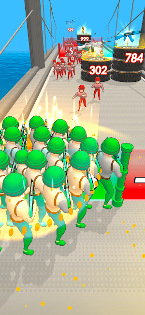 Real War: Not Fake Screenshot 3