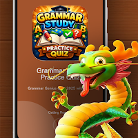 Grammar Quiz for Learning