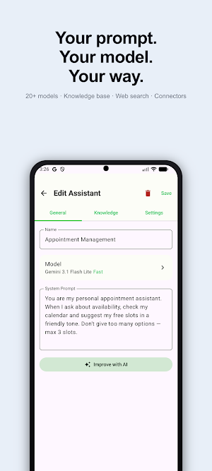 VoiceBee: AI Voice Keyboard Screenshot 3