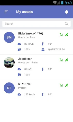 QuikLoc8 Screenshot 3