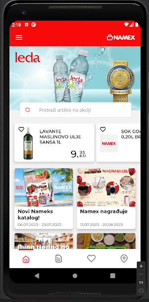 Namex Screenshot 0