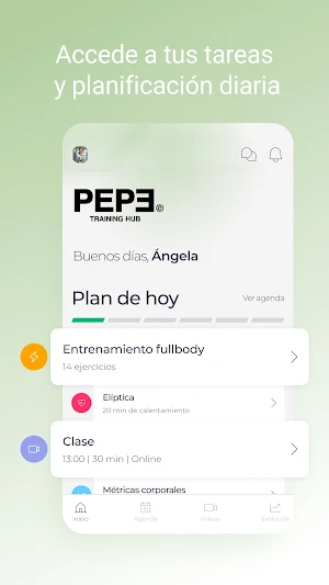 EQUIPO PJ Screenshot 0