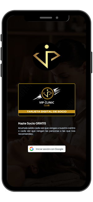 VIP CLINIC Screenshot 0