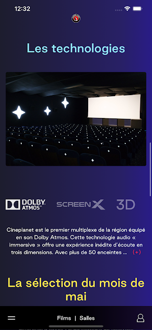 Cineplanet Ales Screenshot 3