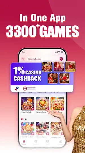 Nustar Casino:Ph Screenshot 3