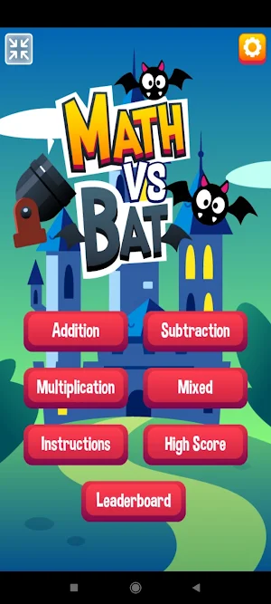 The Great Math Adventure Screenshot 0