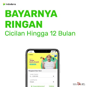 Indodana: PayLater Kredit Cicilan Pinjaman Online Screenshot 2