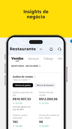 99 Food Manager Screenshot 3