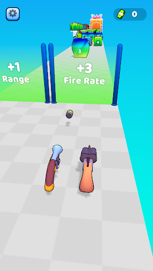 Gun Bag Rush Screenshot 2