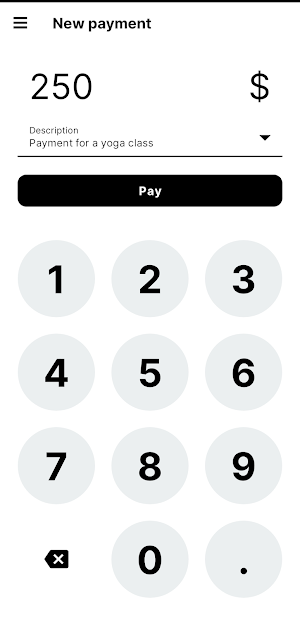 tap2go Screenshot 3