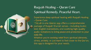 Ruqyah Healing - Quran Cure Screenshot 0