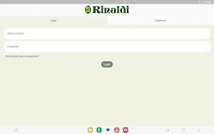Olio Rinaldi Screenshot 1