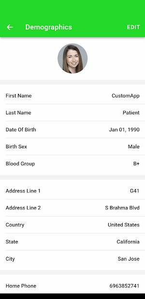 JoyHealth Screenshot 2