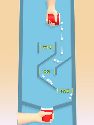 Bounce and collect Screenshot 3