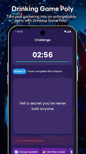 Drinking Game Poly Screenshot 3