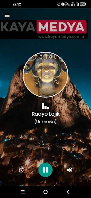 Radyo Lojik Screenshot 2