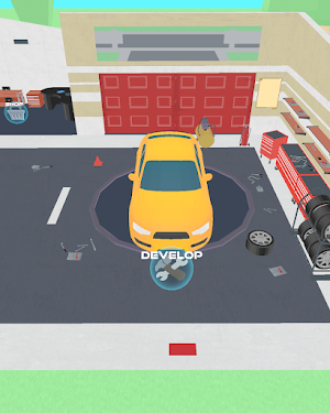 Garage Race Screenshot 0