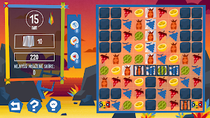 The Skeleton Island Screenshot 1