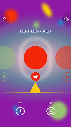 Color Steps - Spinner Twister Screenshot 2