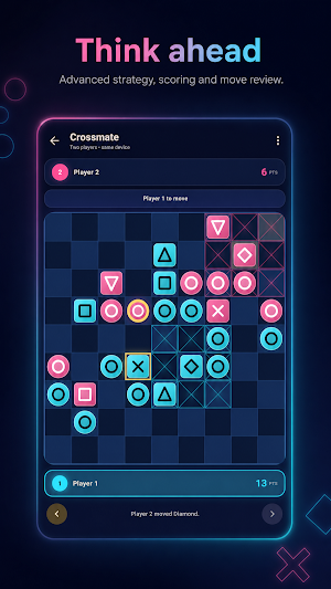 Crossmate Screenshot 0