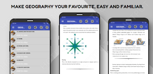 Geography: Notes handbook Screenshot 2