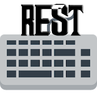 Keyboard with REST API