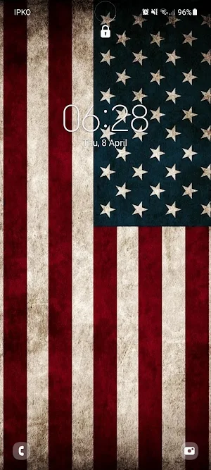 American Flag Wallpapers Screenshot 1