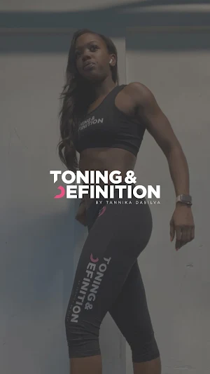 TONING DEFINITION Screenshot 0