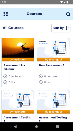 CodeBlu Screenshot 0