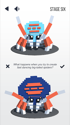 Spinder Screenshot 3