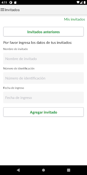 Conjunto Girasoles Screenshot 3