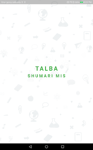 Talba Shumari MIS Screenshot 3