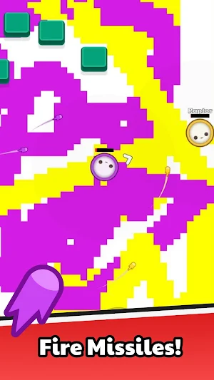 Colorwar.io Screenshot 2
