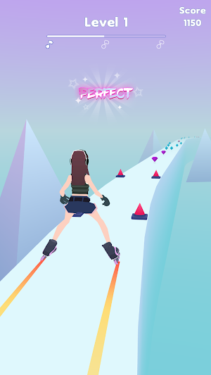 Beat Roller Screenshot 2