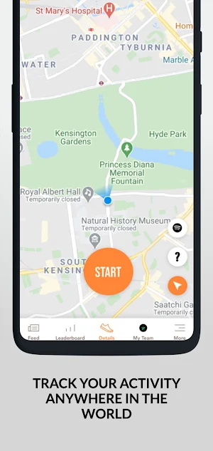 District Active Screenshot 3